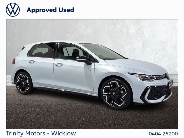 Volkswagen Golf 2025