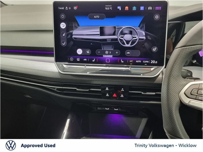Volkswagen Golf 2025