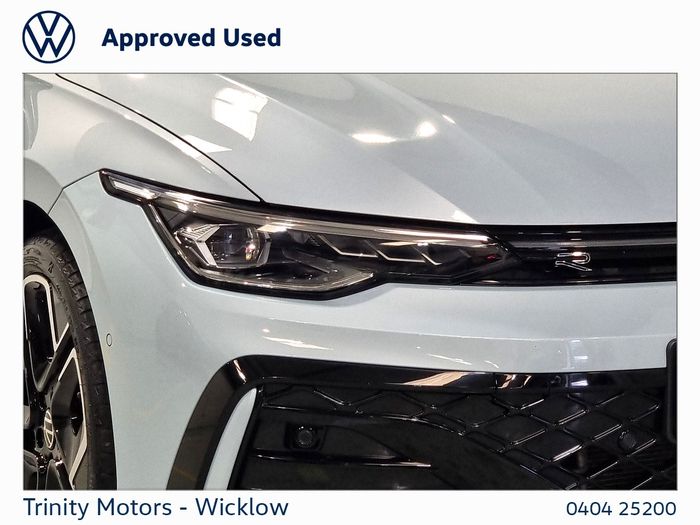 Volkswagen Golf 2025