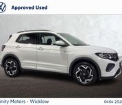 Volkswagen T-Cross 2026