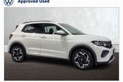 Volkswagen T-Cross 2026