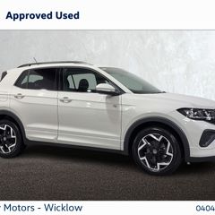 Volkswagen T-Cross 2026