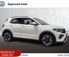 Volkswagen T-Cross 2026