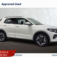 Volkswagen T-Cross 2026