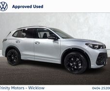 Volkswagen Tiguan 2026