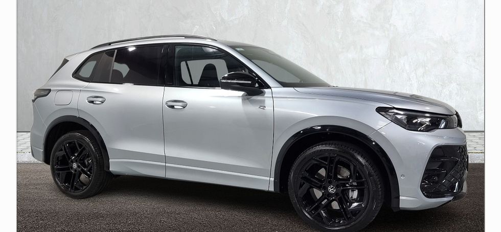 Volkswagen Tiguan 2026