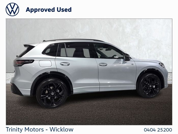 Volkswagen Tiguan 2026