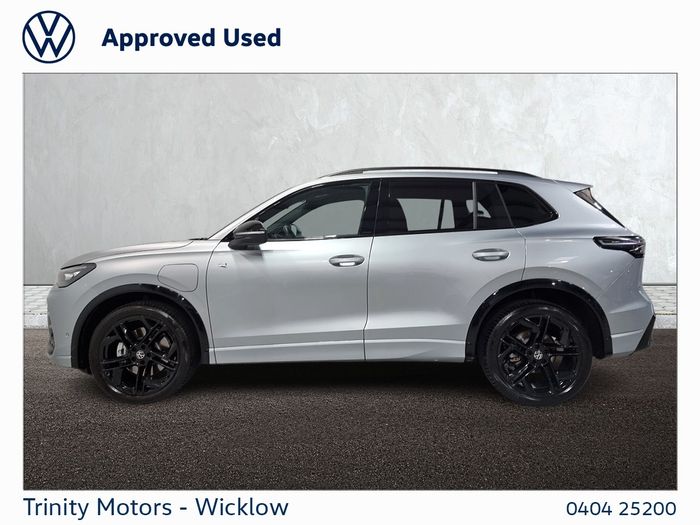 Volkswagen Tiguan 2026