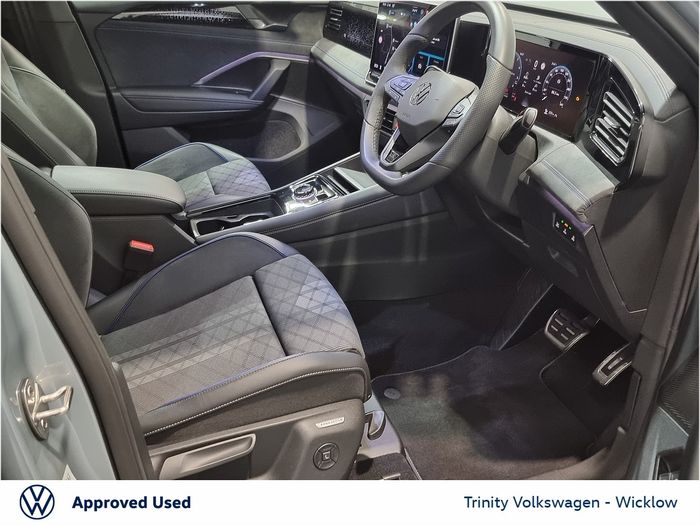 Volkswagen Tiguan 2026