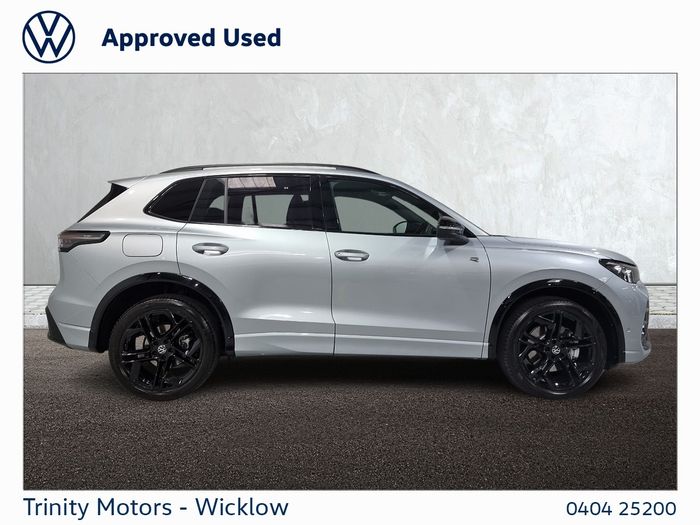 Volkswagen Tiguan 2026