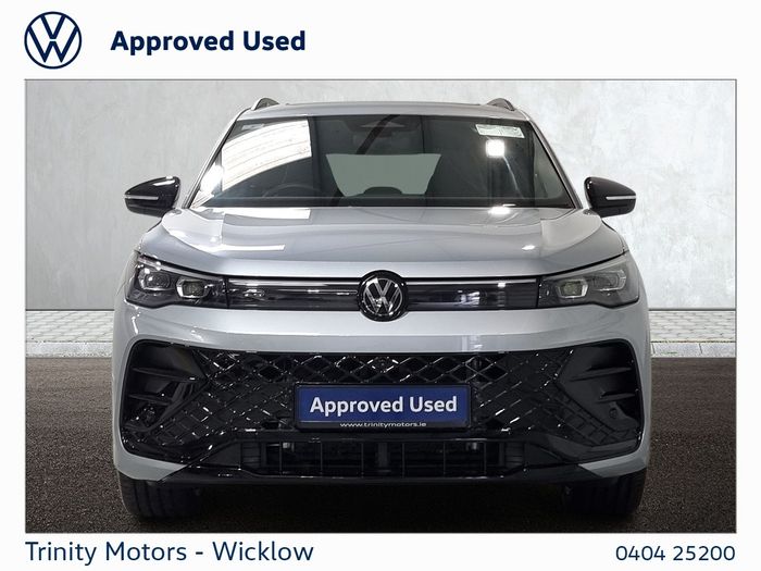 Volkswagen Tiguan 2026