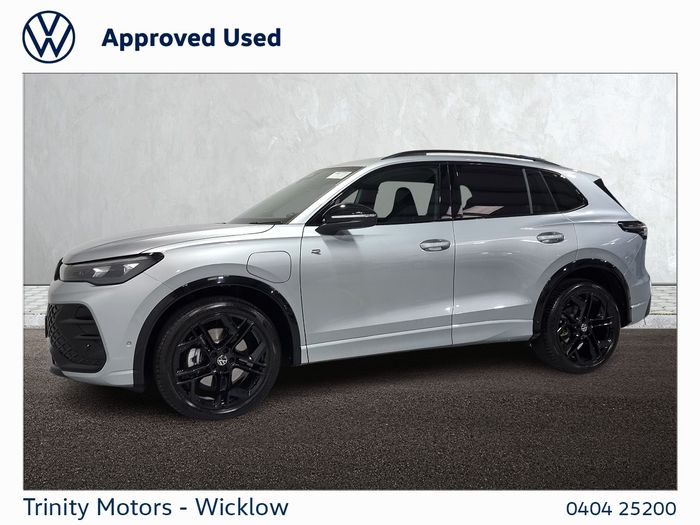 Volkswagen Tiguan 2026