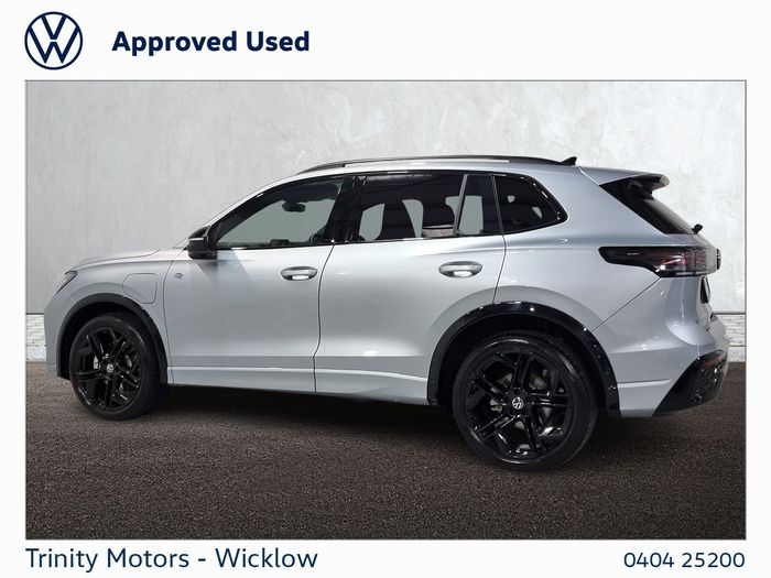 Volkswagen Tiguan 2026