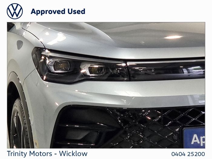 Volkswagen Tiguan 2026