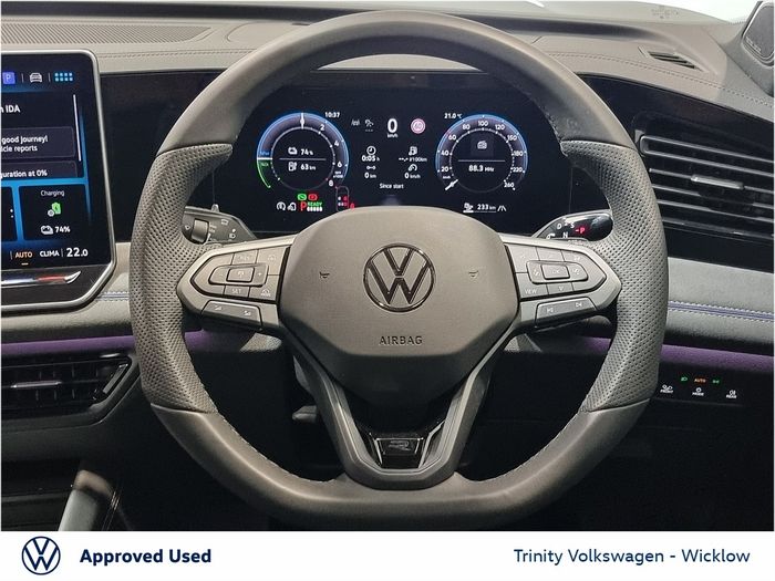 Volkswagen Tiguan 2026