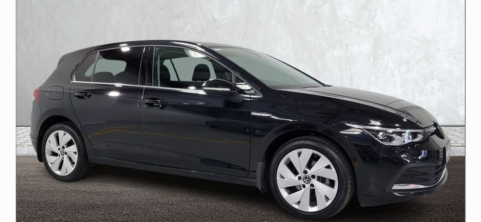 Volkswagen Golf 2023