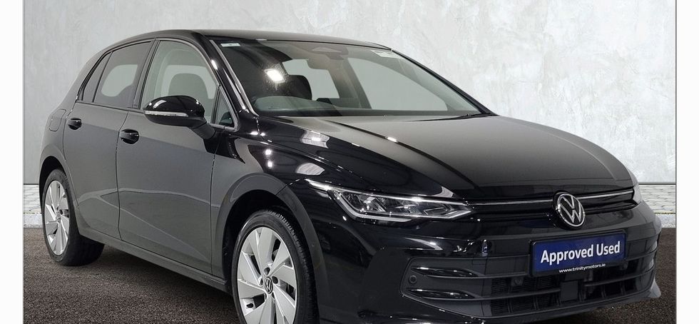 Volkswagen Golf 2023