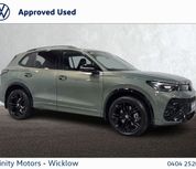 Volkswagen Tiguan 2025