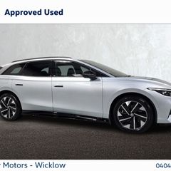 Volkswagen ID.7 2025
