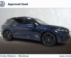 Volkswagen Touareg 2024