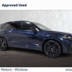 Volkswagen Touareg 2024