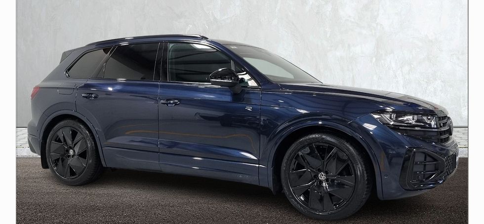 Volkswagen Touareg 2024