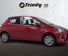 Toyota Yaris 2018