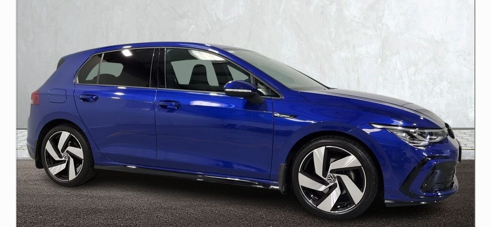 Volkswagen Golf 2023