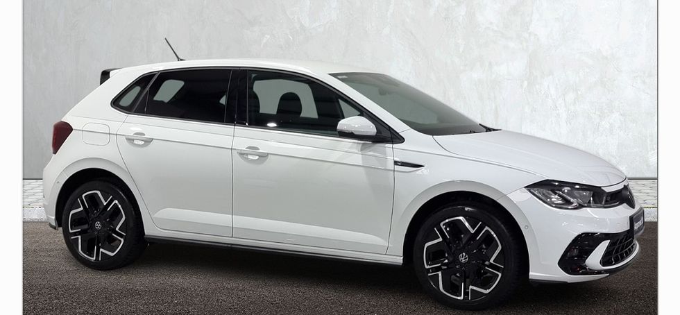 Volkswagen Polo 2025