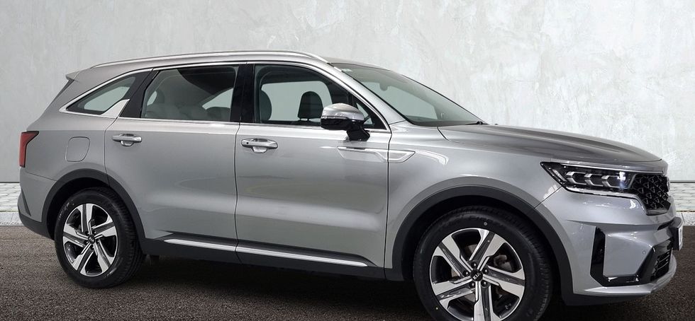Kia Sorento 2021