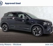Volkswagen T-Cross 2025