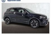 Volkswagen T-Cross 2025
