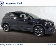 Volkswagen T-Cross 2025