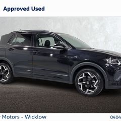 Volkswagen T-Cross 2025