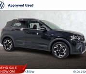 Volkswagen T-Cross 2025