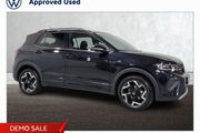 Volkswagen T-Cross 2025