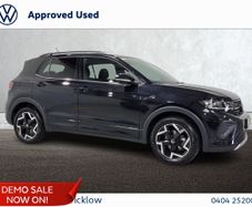 Volkswagen T-Cross 2025