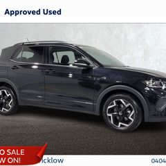 Volkswagen T-Cross 2025