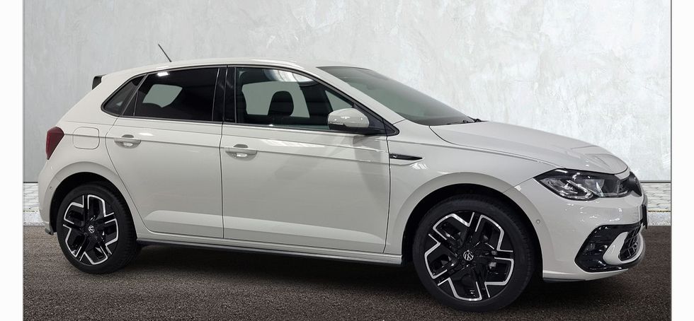 Volkswagen Polo 2025