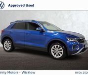Volkswagen T-Roc 2025