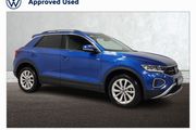 Volkswagen T-Roc 2025