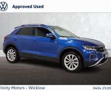 Volkswagen T-Roc 2025