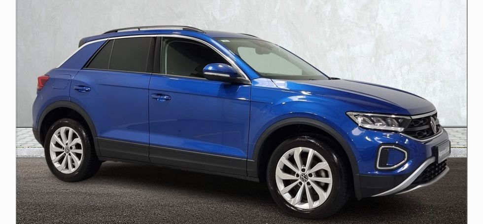 Volkswagen T-Roc 2025
