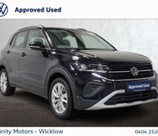 Volkswagen T-Cross 2026