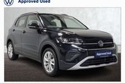 Volkswagen T-Cross 2026