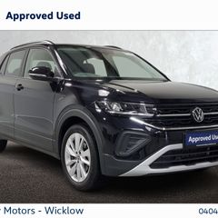 Volkswagen T-Cross 2026