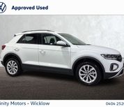 Volkswagen T-Roc 2026