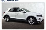 Volkswagen T-Roc 2026