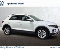 Volkswagen T-Roc 2026