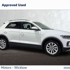 Volkswagen T-Roc 2026